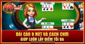bài cào 9 nút