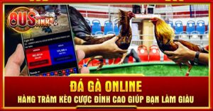 Đá gà online
