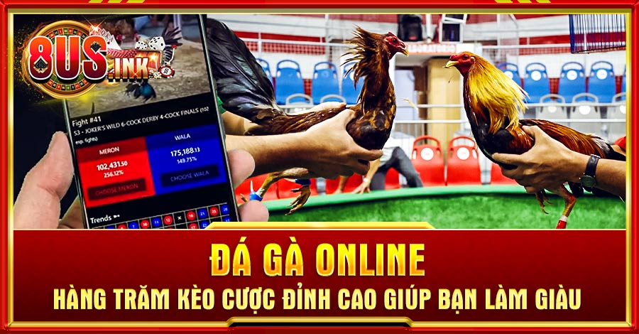 Đá gà online
