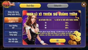 Khuyến mãi 8US - Mưa lì xì