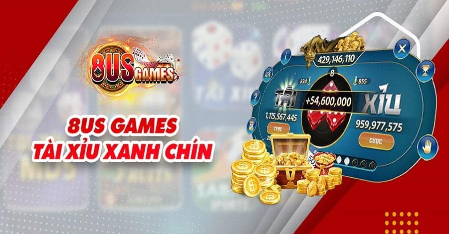 Tài Xỉu 8US cam kết tuyệt đối về sự công bằng trong kết quả