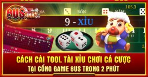 tool Tài Xỉu