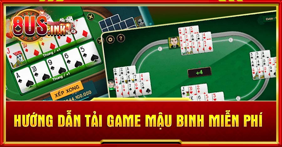 Tải game Mậu Binh