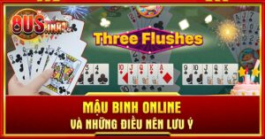 Mậu Binh online