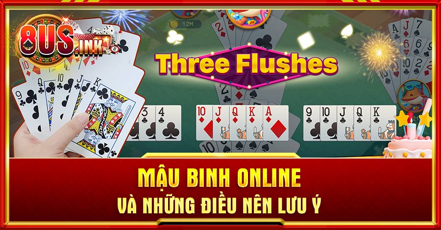 Mậu Binh online