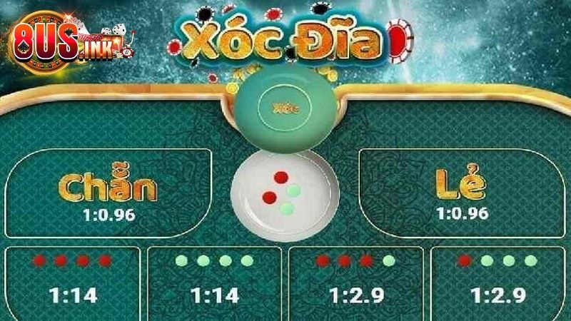 Đọc bảng vị là cách chơi game xóc đĩa online rất thông minh