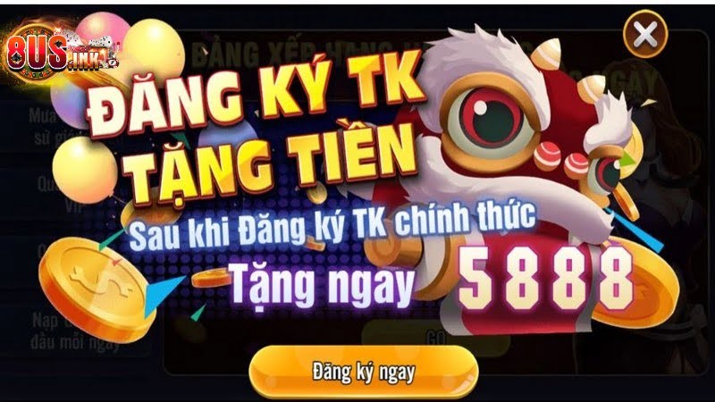 Hướng dẫn tham gia cá cược tại cổng game 8US