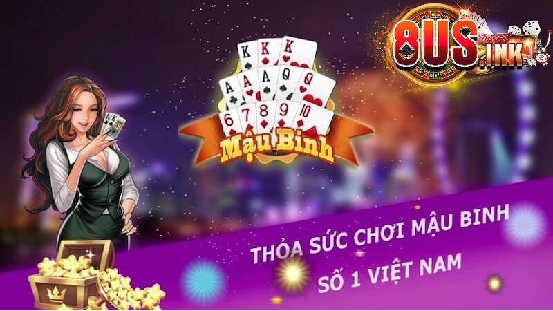 Thứ tự của các lá bài trong Mậu Binh