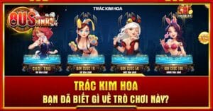 Trác Kim Hoa