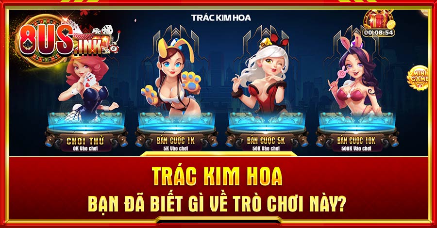 Trác Kim Hoa