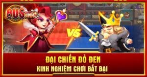 Đại Chiến Đỏ Đen