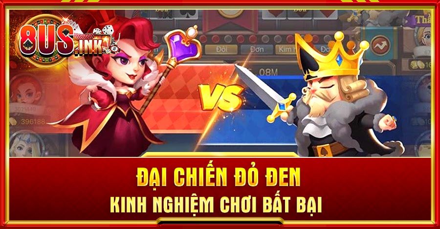 Đại Chiến Đỏ Đen