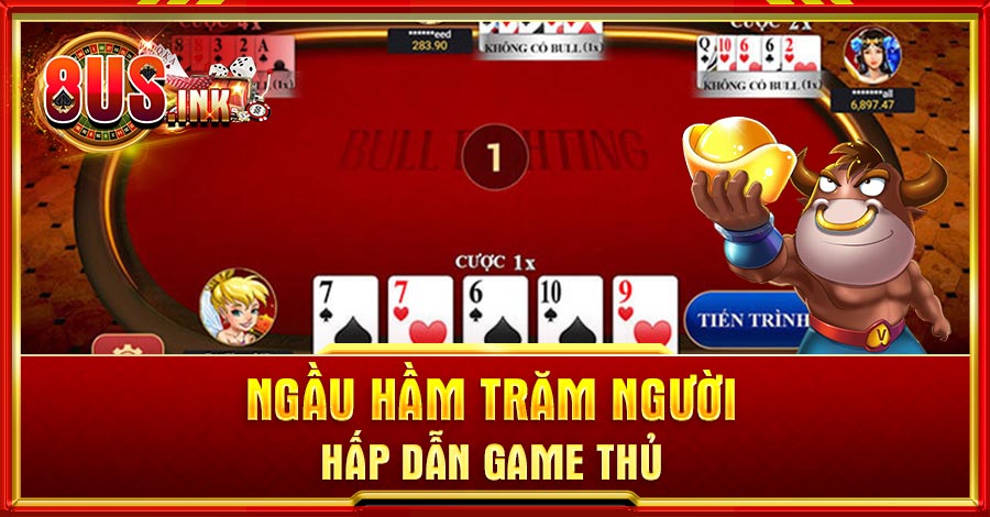 Ngầu Hầm Trăm Người