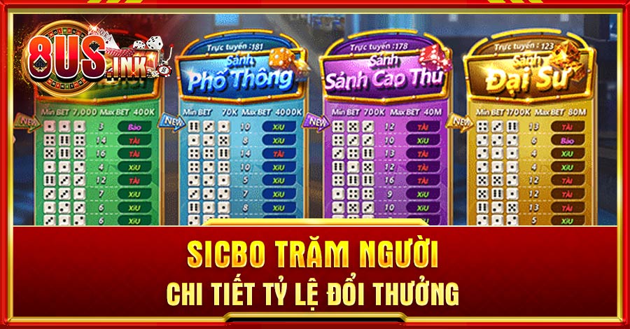 Sicbo Trăm Người