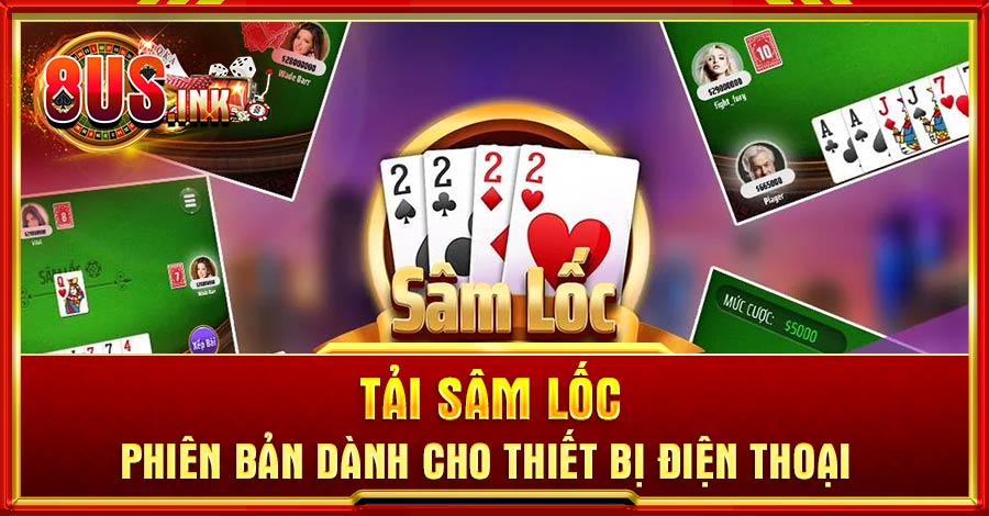 Tải sâm lốc
