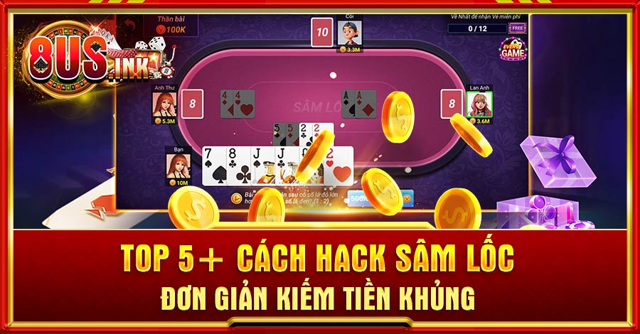 Hack Sâm Lốc