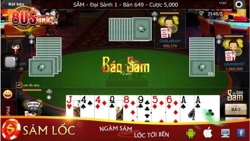 Tổng quan về game Sâm Lốc