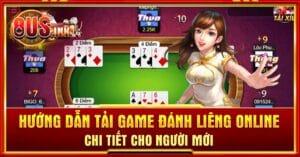 Tải game đánh liêng online