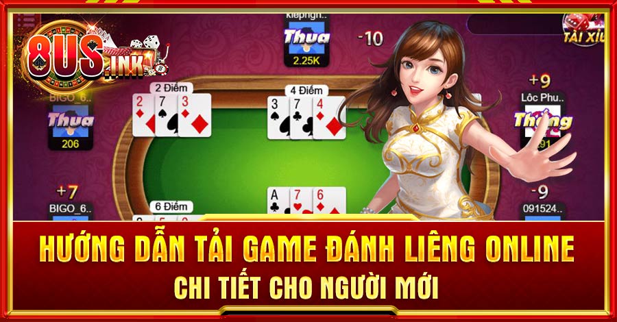Tải game đánh liêng online
