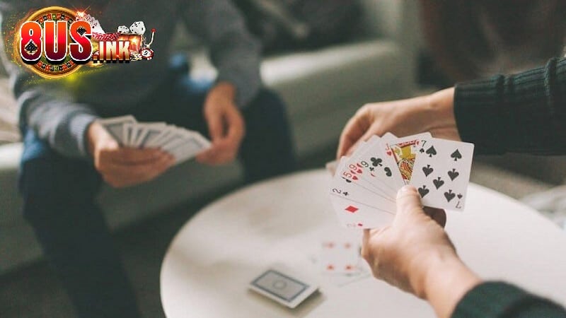 Chọn chỗ ngồi đắc địa trên bàn tiến lên miền Bắc