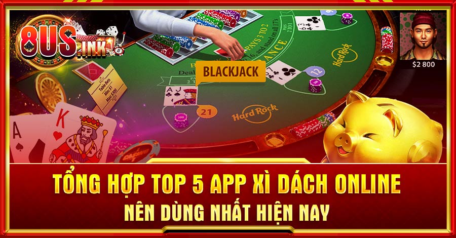 App xì dách online